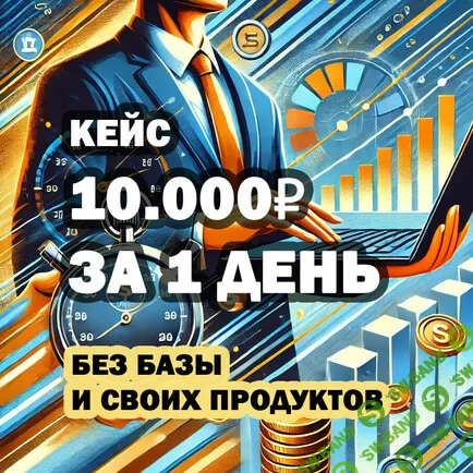 [Рашит Сайфутдинов] Кейс 10.000₽ за 1 день (2025)