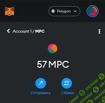 Раздача криптовалюты на 20$ + 4$ за рефералла от Monopay