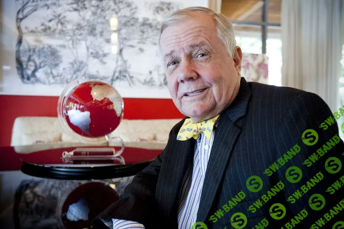 [РБК Talks] Инвестиции с инвестором Джимом Роджерсом (2020)