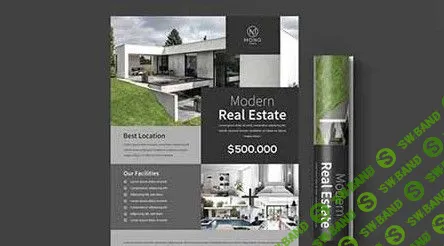 Real Estate Flyer