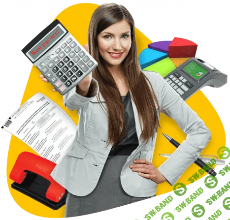 [Реальный бухгалтер] Влада Скорик - Пакет документов для бухгалтера фрилансера (2020)