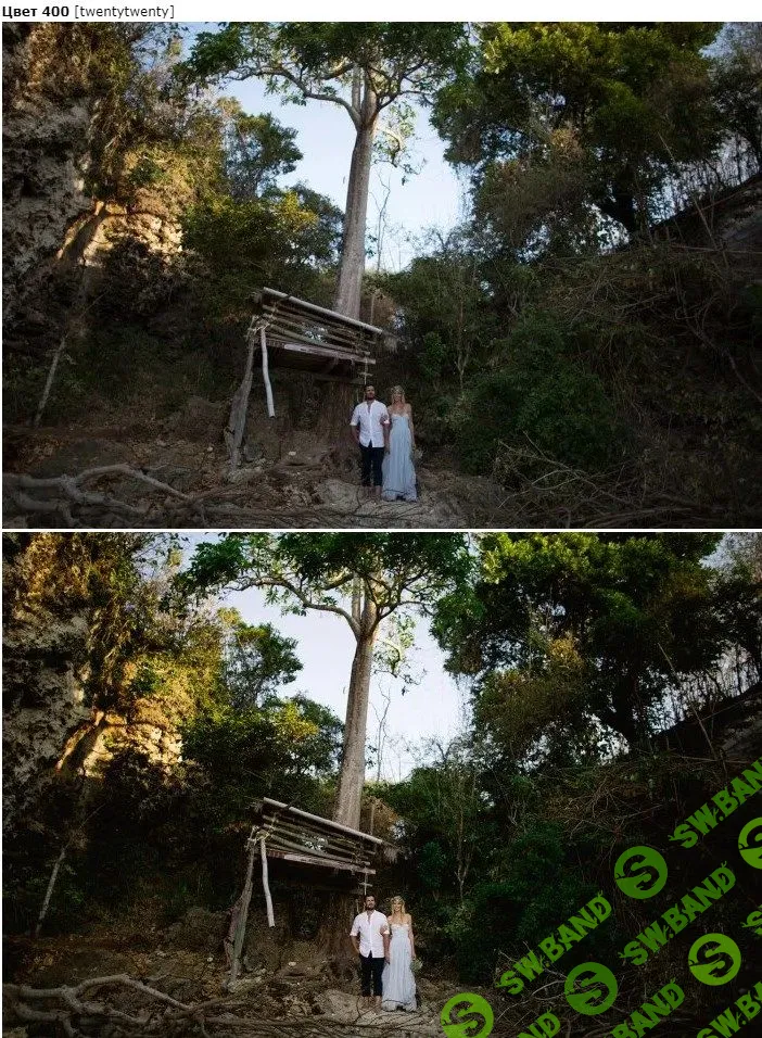 [Red Leaf Studios] Фотоэмульсионные пресеты (ACR & Lightroom)