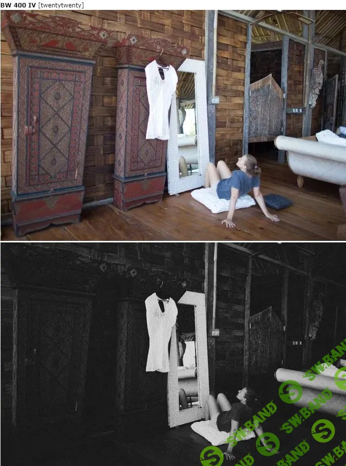 [Red Leaf Studios] Фотоэмульсионные пресеты (ACR & Lightroom)