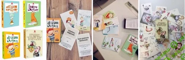 [Redhouse] Турецкие идиомы и пословицы (карточки) (2019)