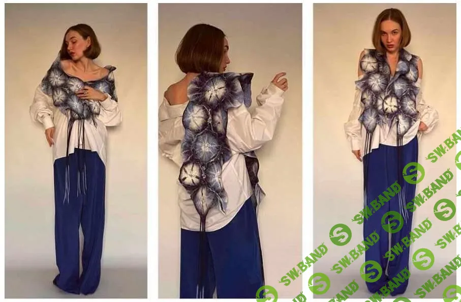 [Регина Журавлёва, Яна Петрик] Солнечная симфония (2023)