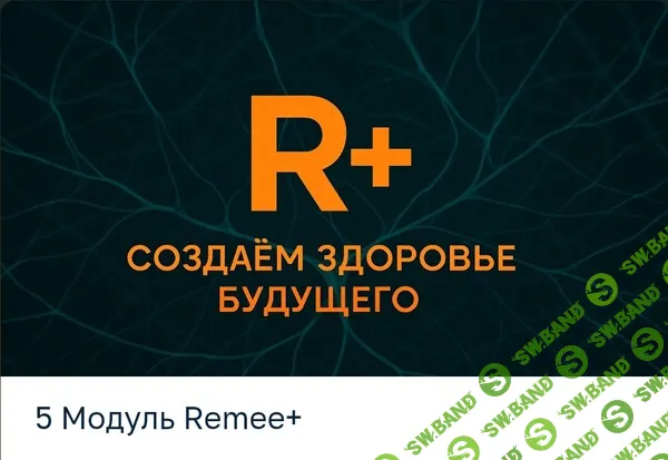 [Remee+, Владимир Попов] Персонализация питания. 5 модуль (2025)