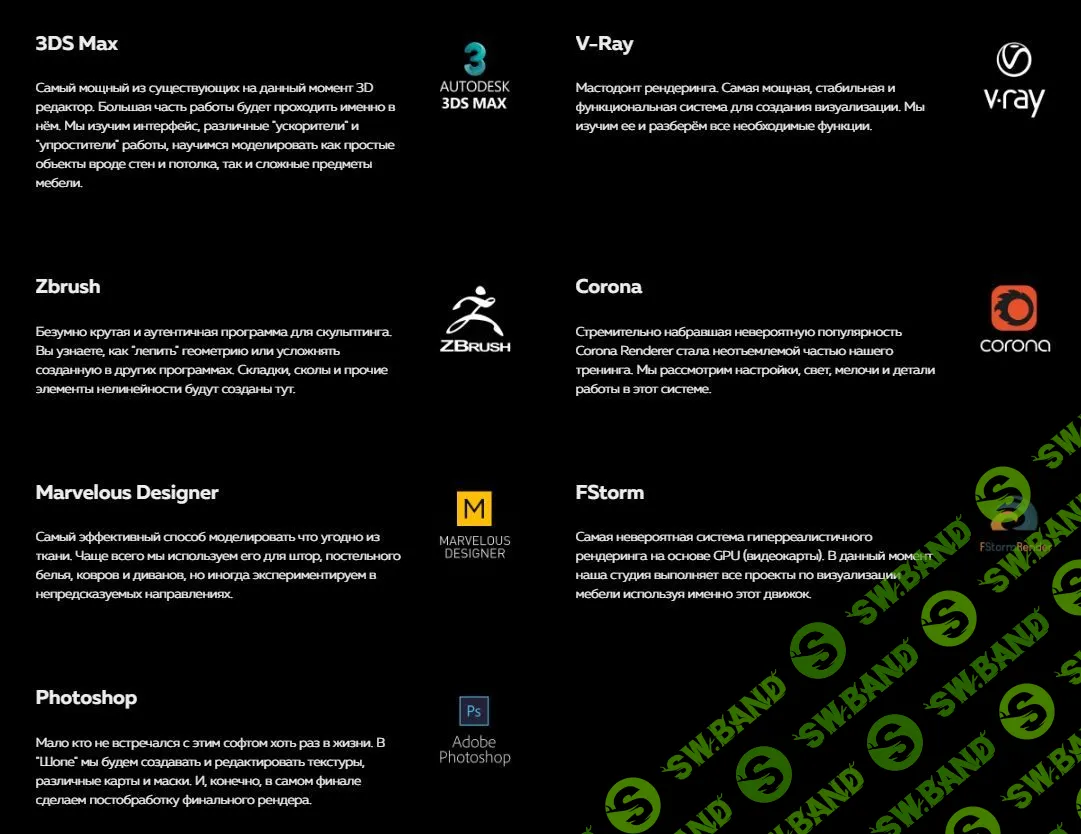 [Render.camp] Professional Visualization 4.3 Interior + Architecture