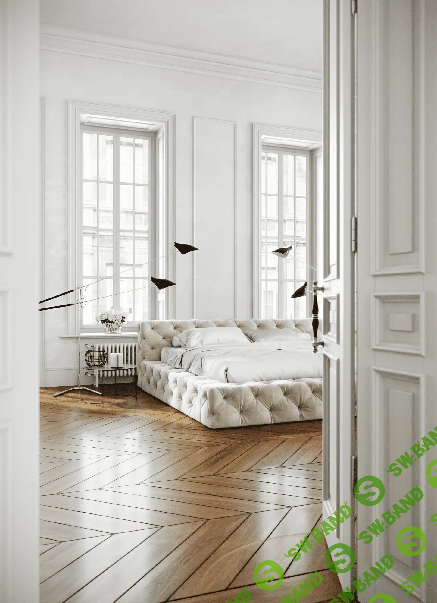 [RENDER.CAMP] Профессиональная Визуализация Интерьера 3.3 Super Classic