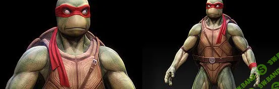 [Render] Дистанционный курс "ZBrush. Базовый курс"