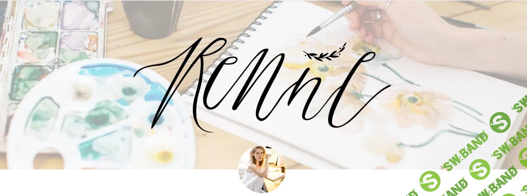 [Renne Studio] Рисуем линером с Renne (2020)