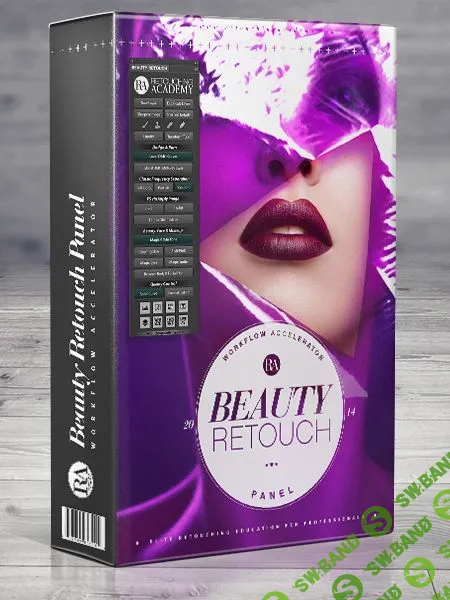 [retouchingacademylab] Beauty Retouch Panel for Photoshop CC
