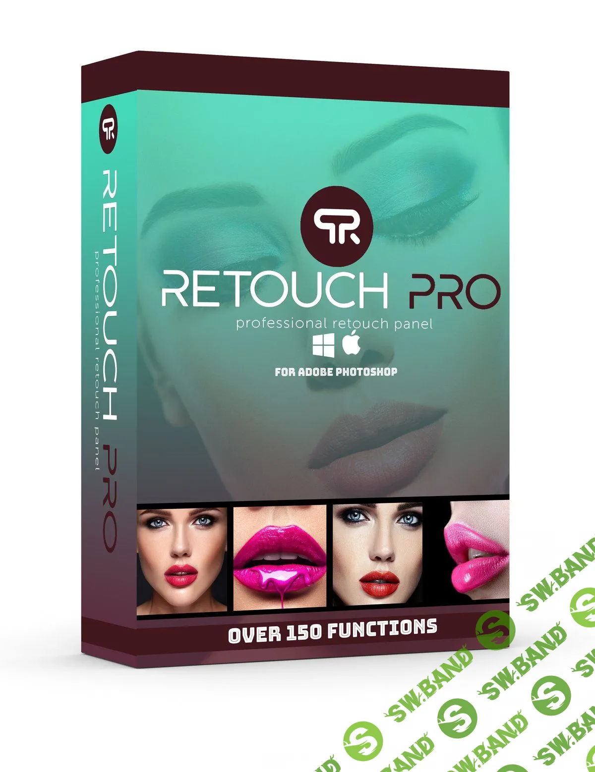[RetouchProPanel] Панель Retouch PRO (2021)