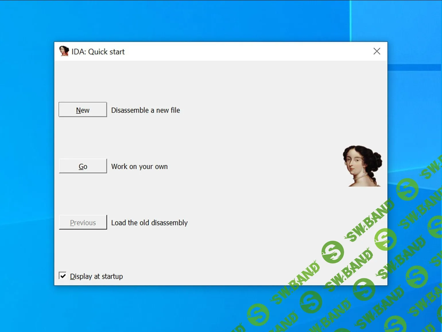 Reverse engineering by destroy⭐