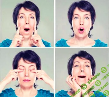 [Ревитоника] Восстановление овала. Как устранить двойной подбородок