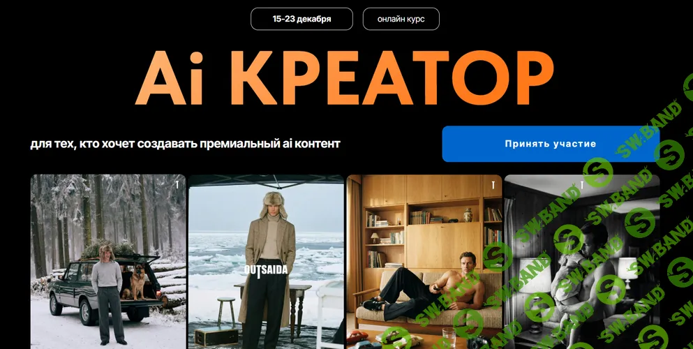 [Revuer, Евгений Дюжакин] Ai Креатор (2025)