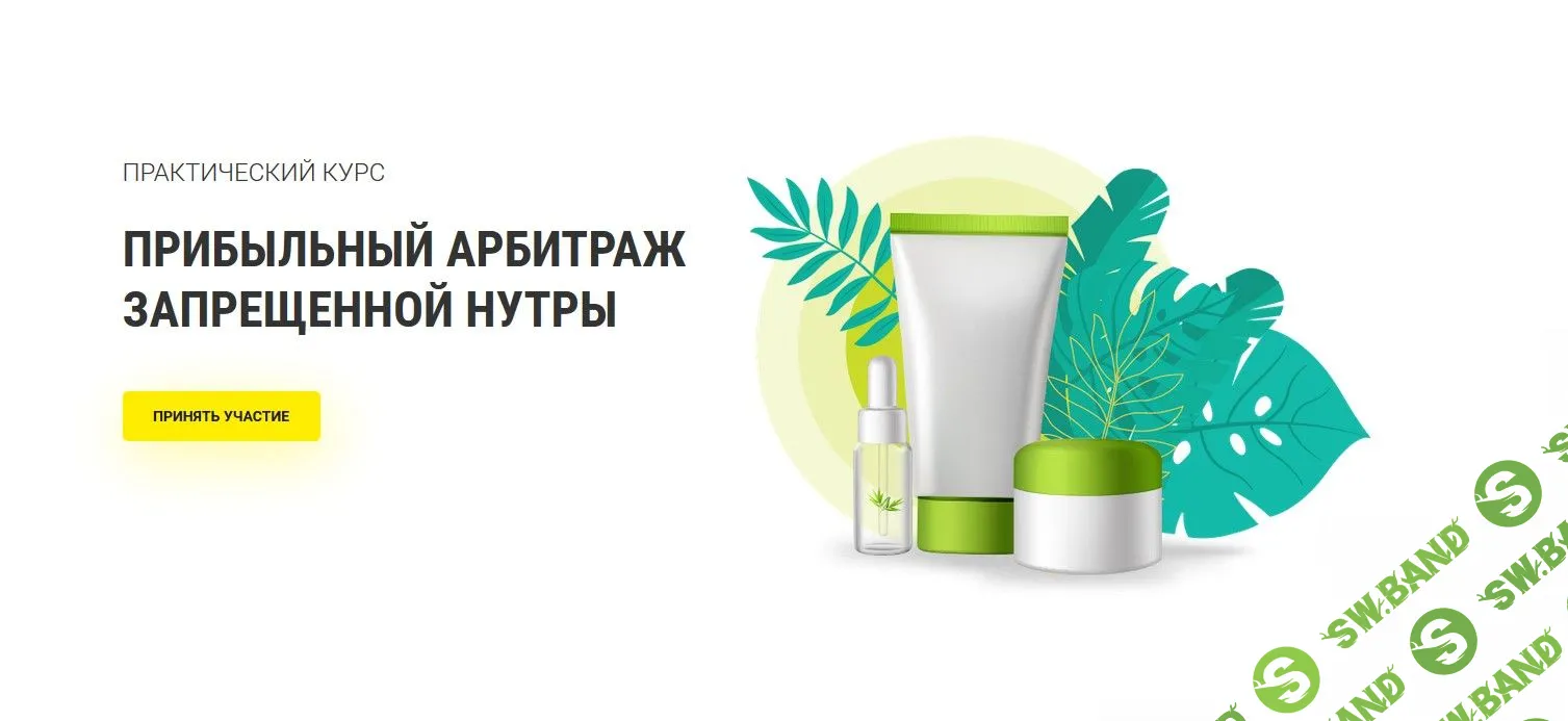 [RichAdvert] Прибыльный арбитраж запрещенной нутры (2019)