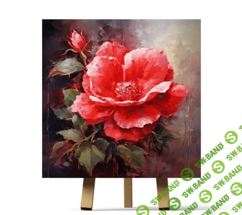 [Рисуем Дома] Цветок (2023)