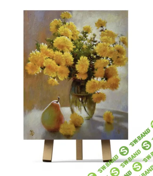 [Рисуем Дома] Цветы (2024)