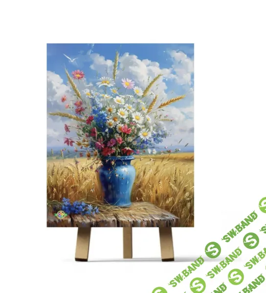 [Рисуем Дома] Полевой букет (2024)