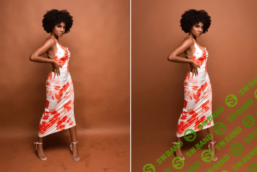 [Рита Лосева] Экшены для чистки фона (2022)