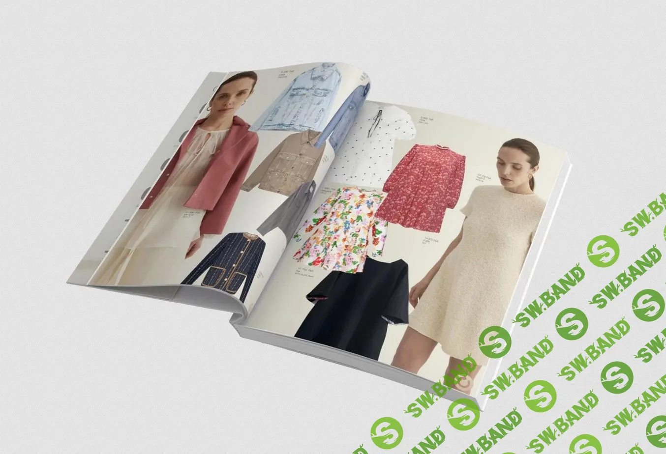 [Рита Степанченко] Трендбук «Летний гардероб 2022» (2022)