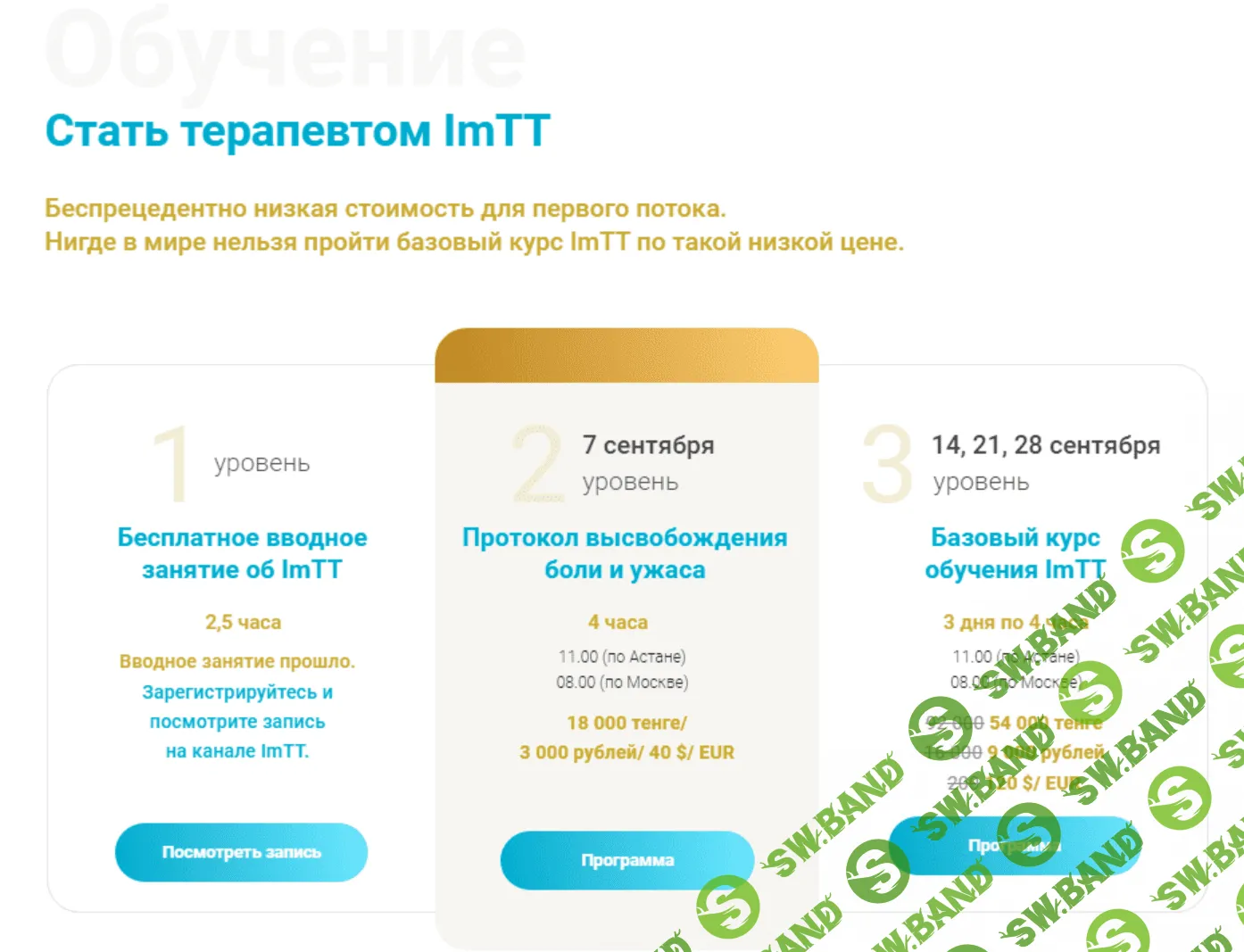 [Роберт Миллер] Протокол высвобождения боли и ужаса. 2 поток (2024)
