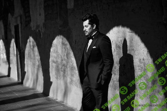 [Roberto Valenzuela] Локация, поза и съемка свадебной фотографии (День 1_1) (2015)