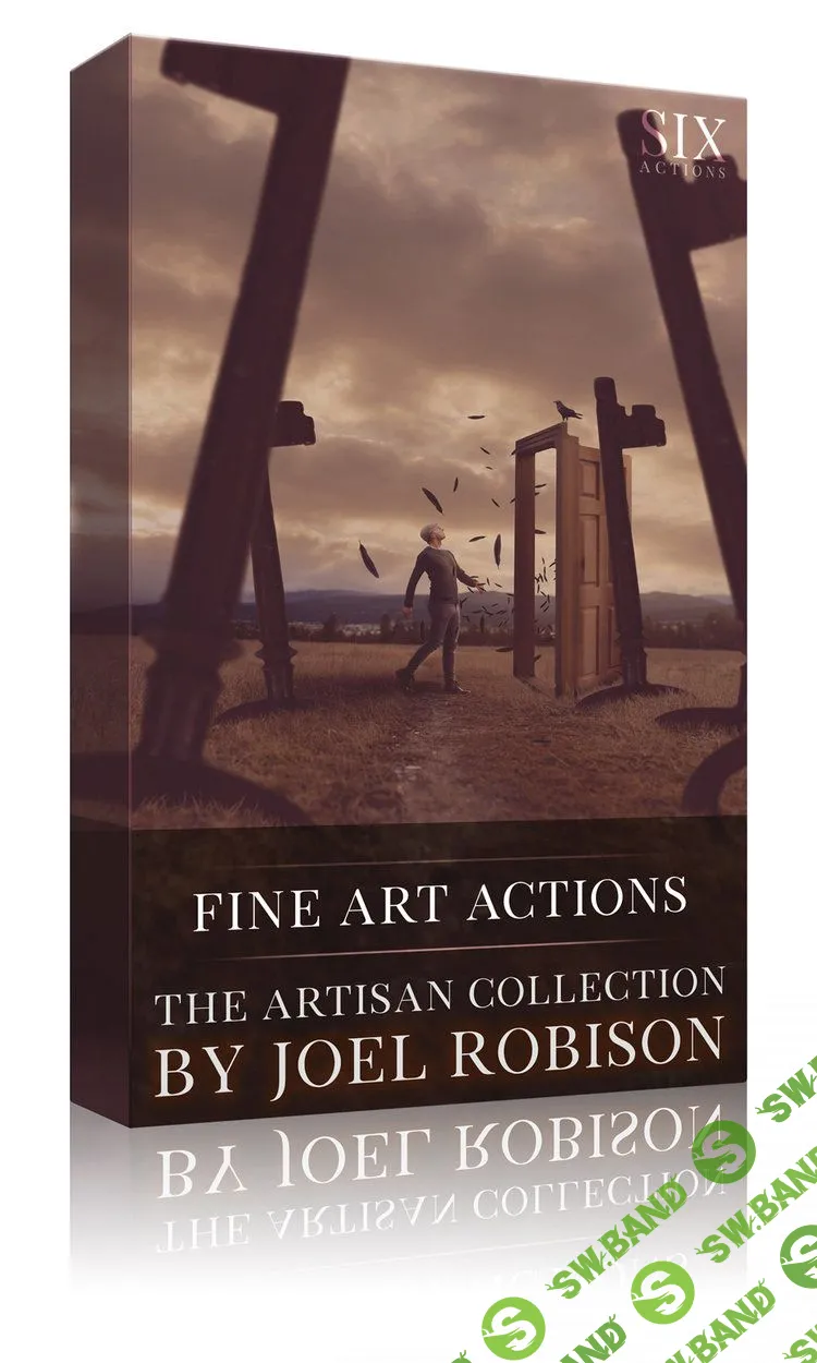 [Robison] The Artisan Collection (2018)