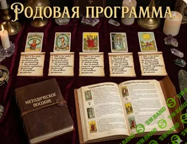 Родовая программа [Дарья Писарик]