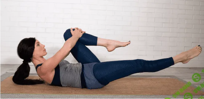 [Рогова Оксана] Тазовое дно: фундамент правильной осанки (2019)