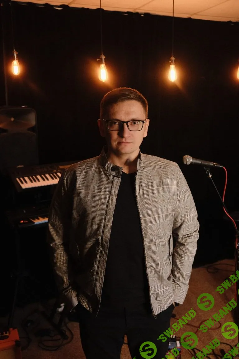 [Роман Алексеев] Секреты джазового аккомпанемента + Практикум Джазовая импровизация (2023)