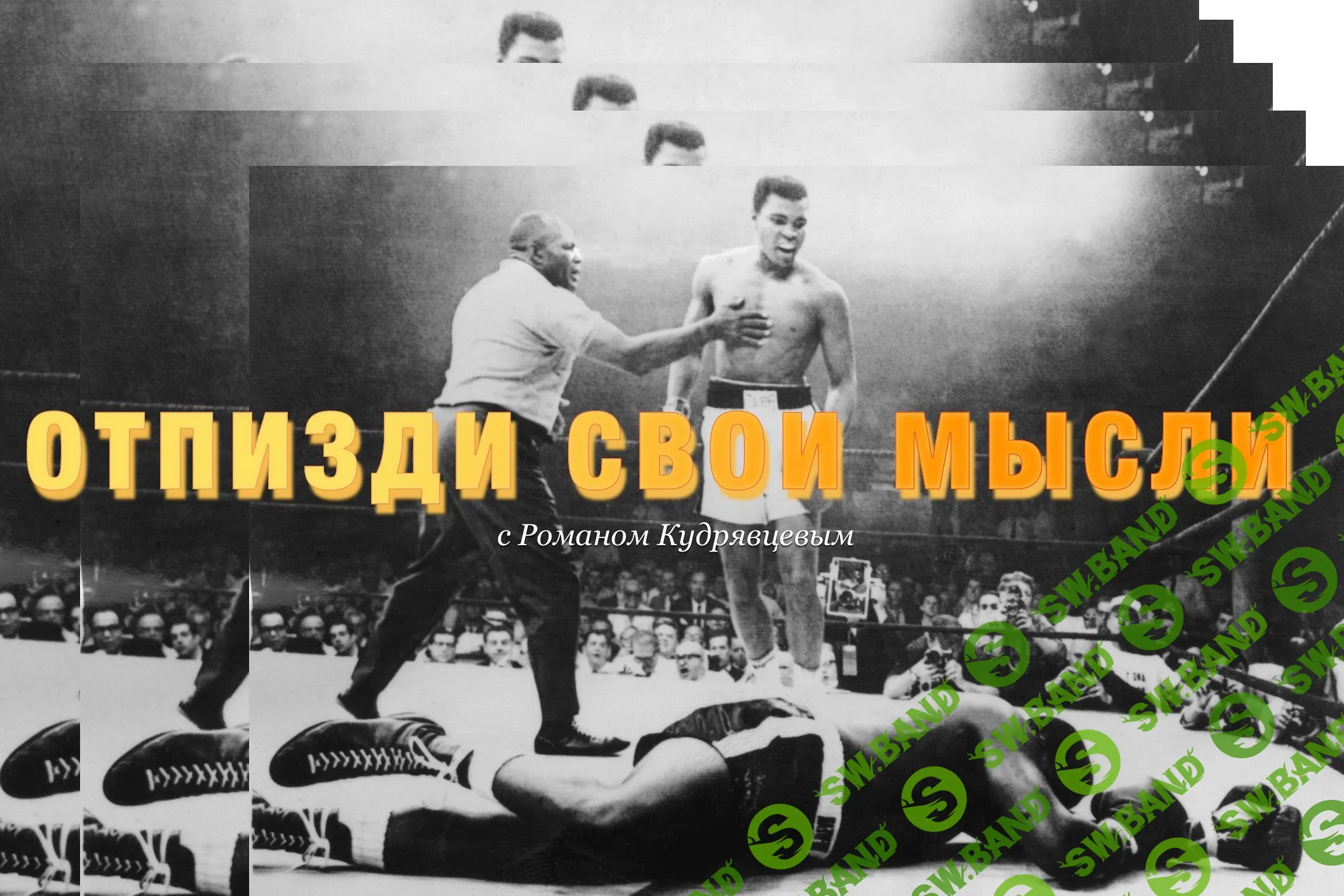 [Роман Кудрявцев] Отпизди Свои Мысли (2018)