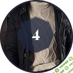 [Роман Медный] Стильный мужской зимний гардероб (2018)