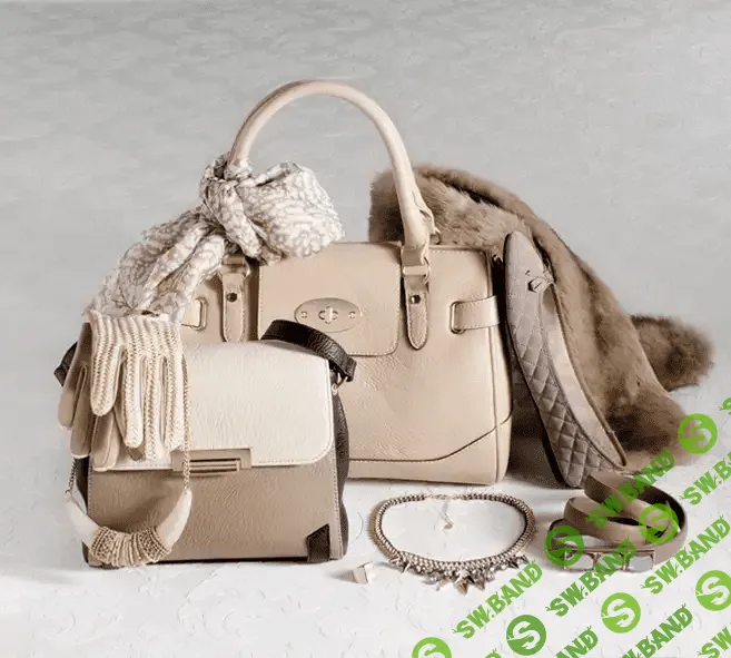 [Роман Медный] Женские аксессуары. Дьявол носит... детали, которые делают образ