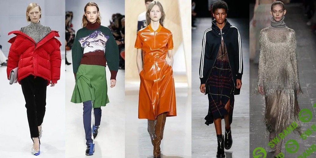 [Роман Медный] Женский стиль - прогнозирование модных тенденций на 2019 год (2019)