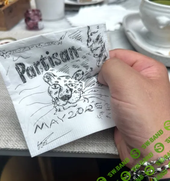 [Роман Шалимов] Partisan. Тариф Только эфир и материалы (2025)