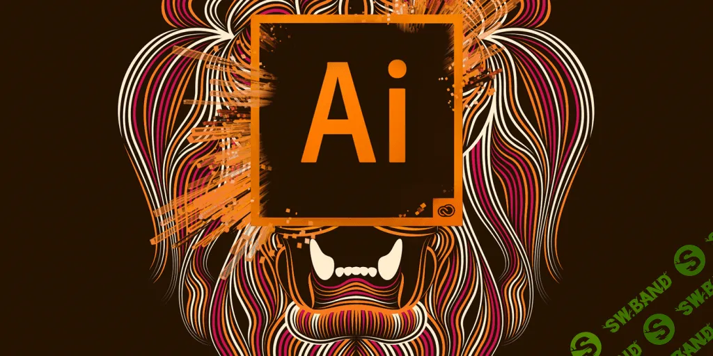[Роман Волков, Елена Крылова] Реактивный Adobe Illustrator (2020)