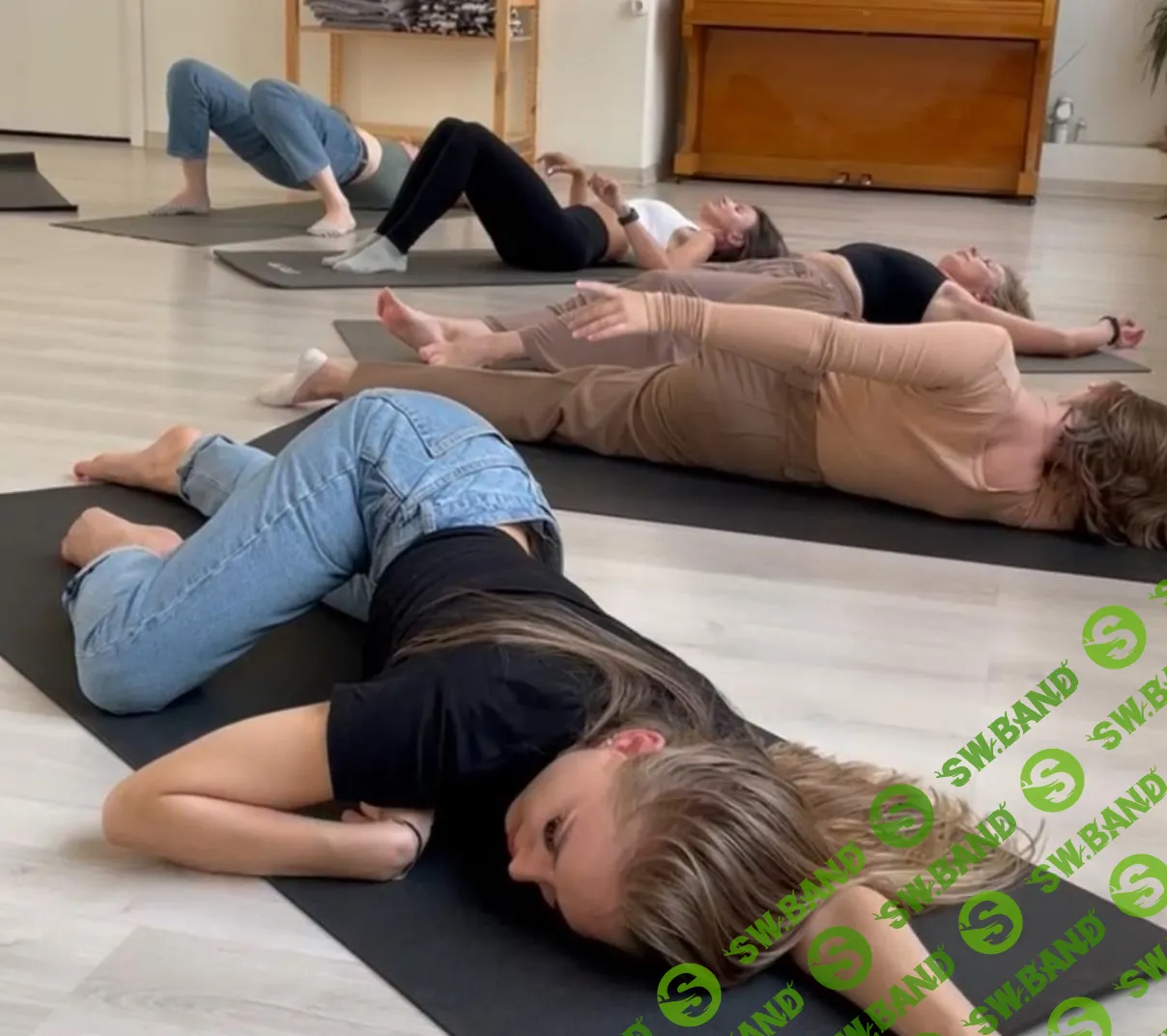 [Россияна Лучкина] Телесно-ориентированная ‌практика «Рефлекс оргазма» (2023)