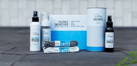 Российский химик зарабатывает 30 млн рублей в год на средствах для ухода за кроссовками