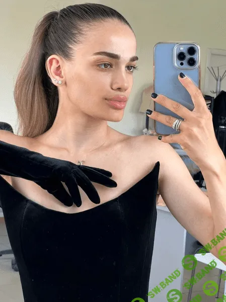 [Роза Карапетян] [Шитьё] Комплект выкроек на перчатки (2022)