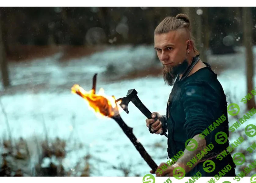 Руническое искусство [Тамерлан]