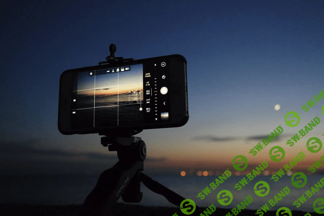 [Руслан Фаршатов] Мобильная съемка и монтаж (2020)