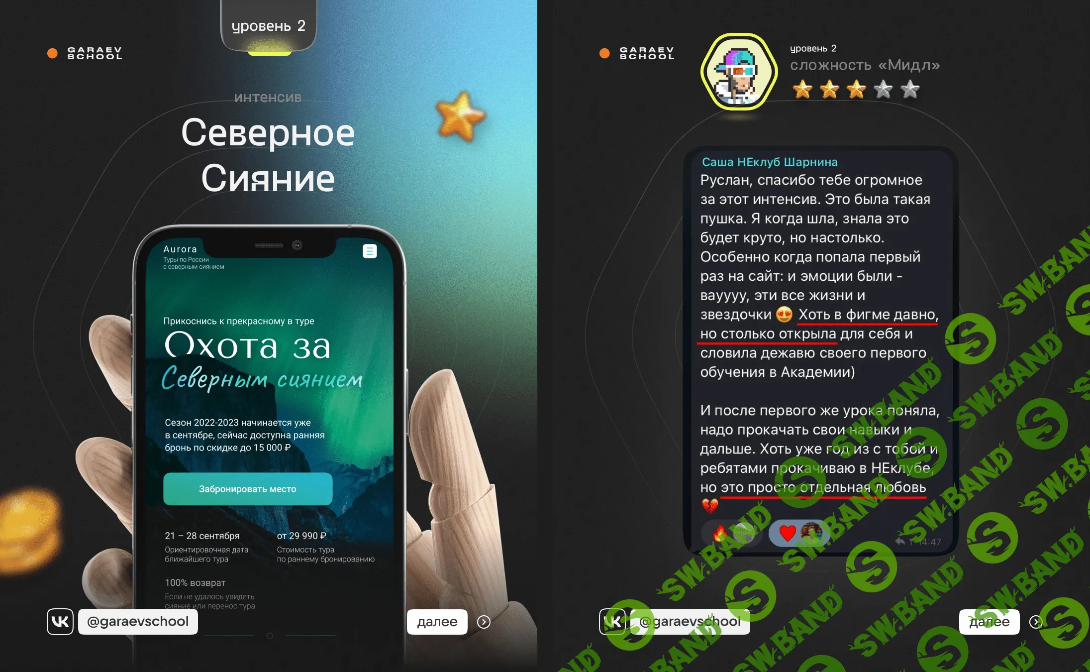 [Руслан Гараев] Северное сияние (2022)