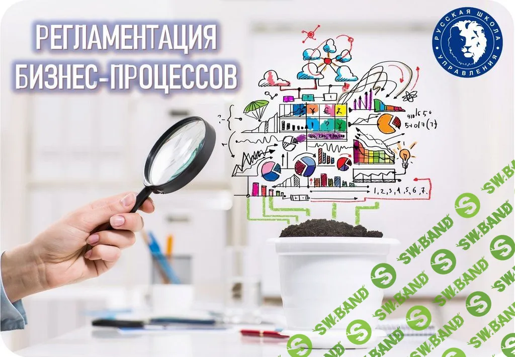 [Русская школа управления] Регламентация бизнес-процессов (2023)