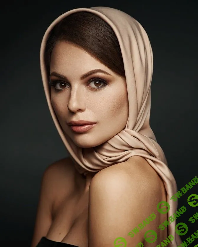 [Рустам Рахимов] Объем в портрете (2022)