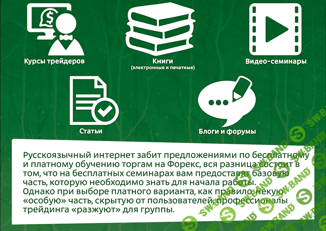 С чего начать обучение новичку для успешного трейдинга