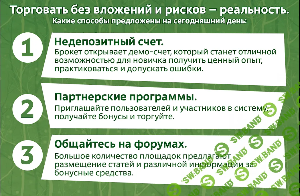 С чего начать обучение новичку для успешного трейдинга