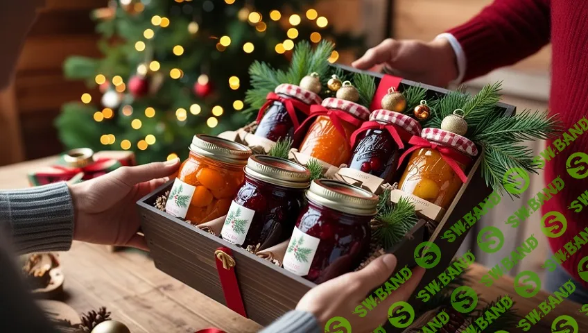 [С охотки, Светлана Маслова] 20 рецептов волшебных варений (2025)