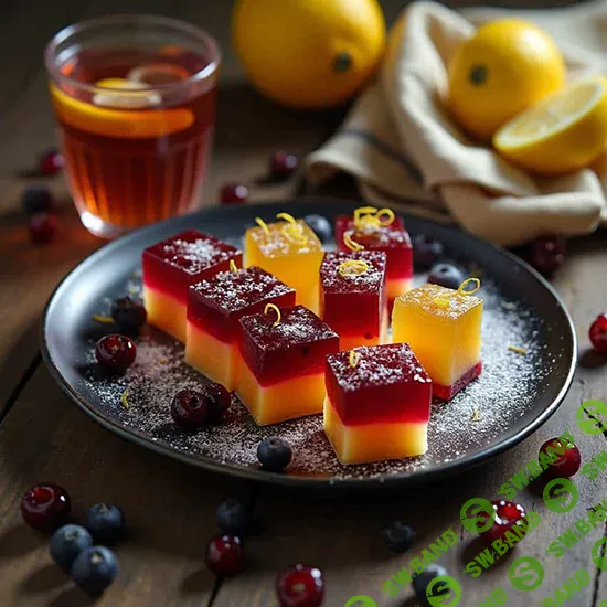 [С охотки, Светлана Маслова] 40 рецептов мармелада (2025)