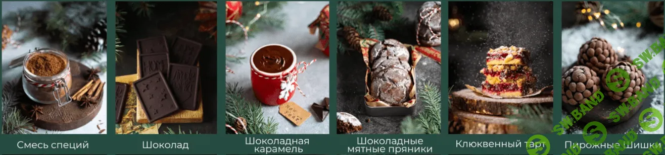 [Сабина Ананиади] Новогодний сборник рецептов (2022)